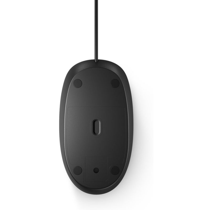 HP 125, kancelářská optická, myš - obrázek 4