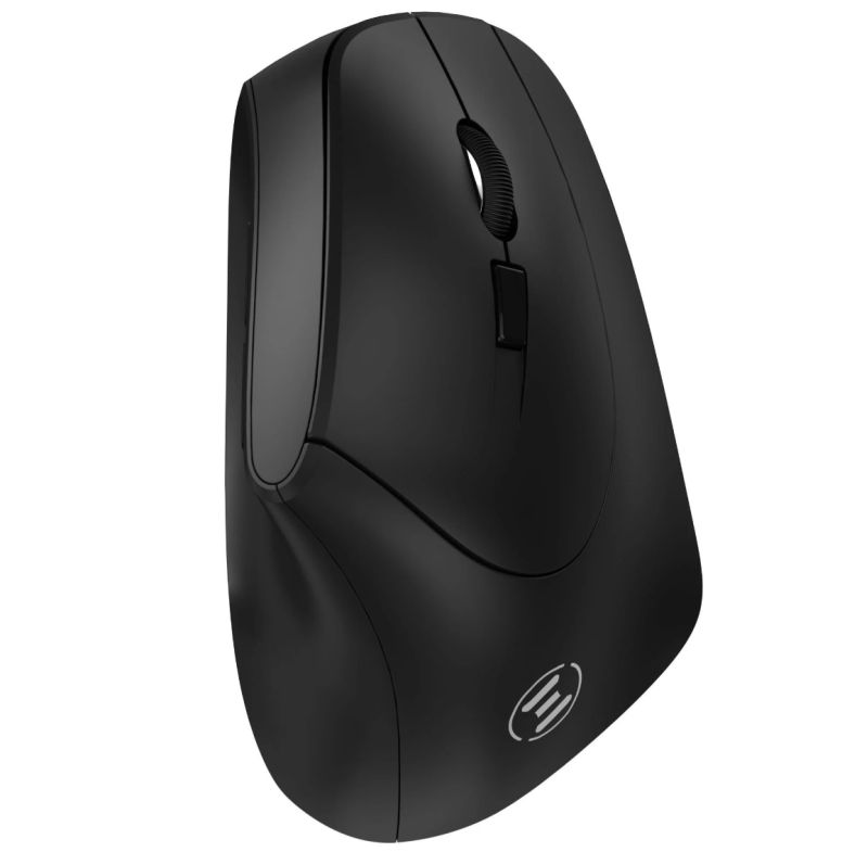 Eternico Wireless 2.4 GHz Vertical Mouse MV300 černá, pro praváky - obrázek 4