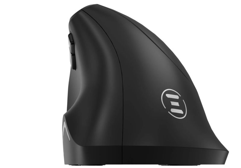 Eternico Wireless 2.4 GHz Vertical Mouse MV300 černá, pro praváky - obrázek 7