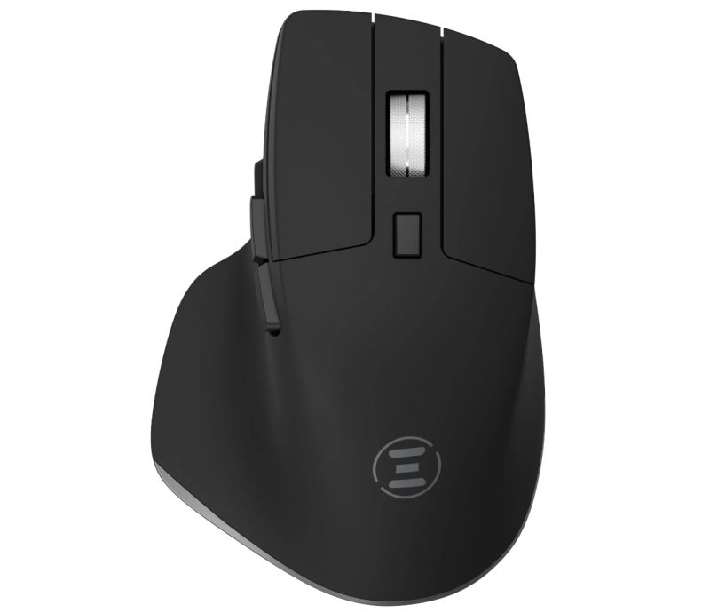 Eternico Wireless 2.4G + BT Office Mouse MSB550B silent