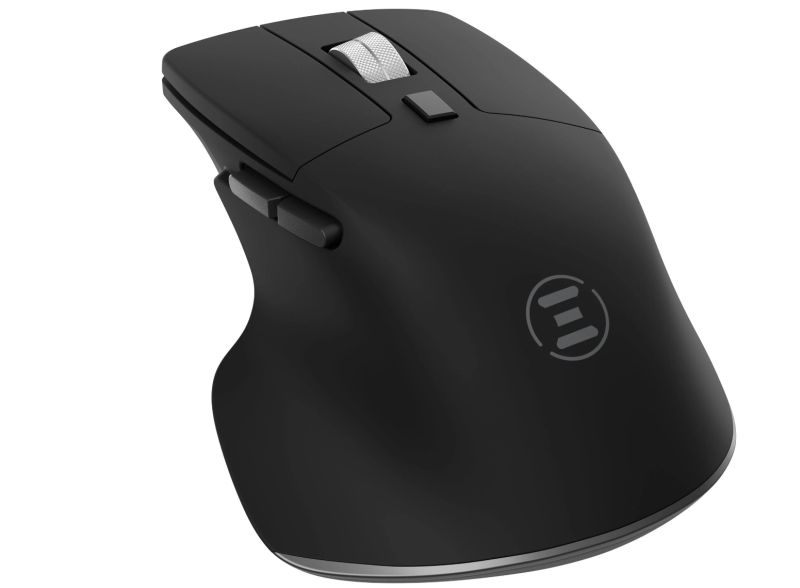 Eternico Wireless 2.4G + BT Office Mouse MSB550B silent - obrázek 2
