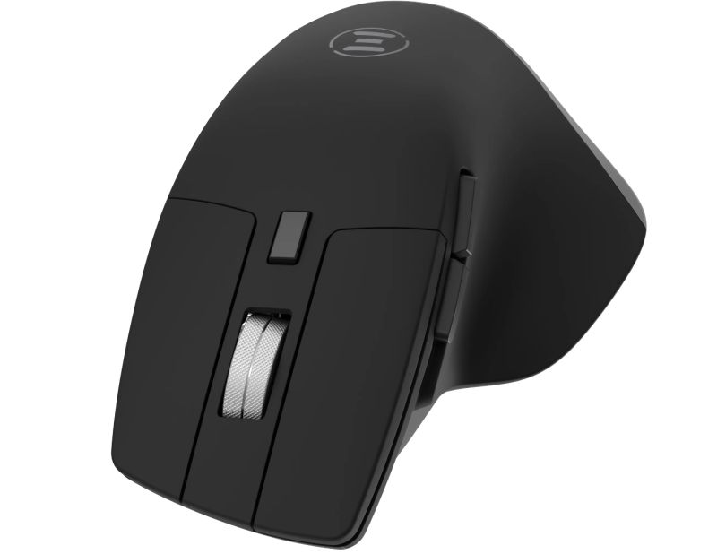 Eternico Wireless 2.4G + BT Office Mouse MSB550B silent - obrázek 3
