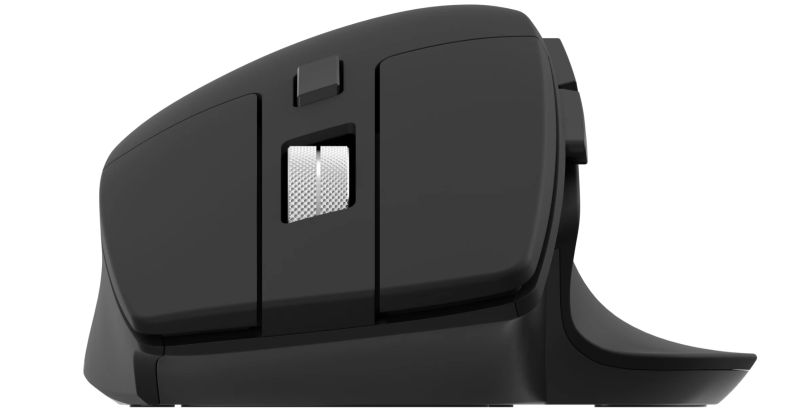 Eternico Wireless 2.4G + BT Office Mouse MSB550B silent - obrázek 6