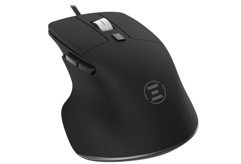 Eternico Wired Office Mouse MDV350B silent - obrázek 2