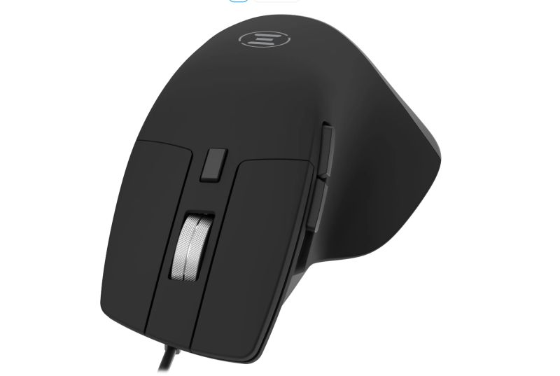 Eternico Wired Office Mouse MDV350B silent - obrázek 3