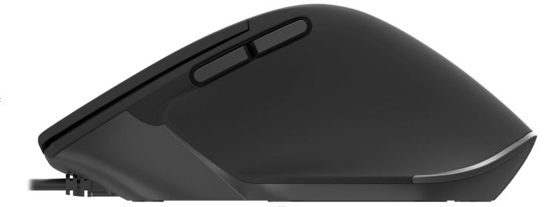 Eternico Wired Office Mouse MDV350B silent - obrázek 4