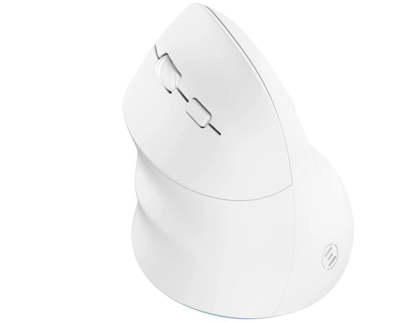 Eternico Wireless Vertical Mouse MVS490 pro leváky bílá