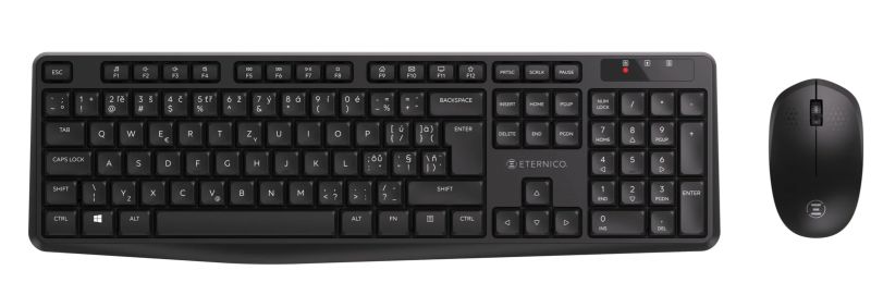 Eternico Wireless set KS4100 - CZ/SK