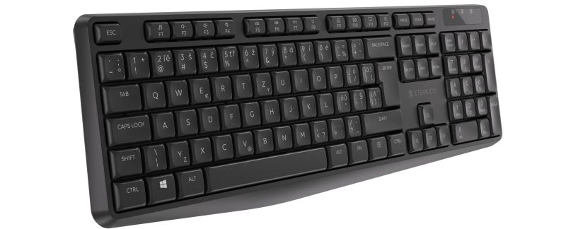 Eternico Wireless set KS4100 - CZ/SK - obrázek 3
