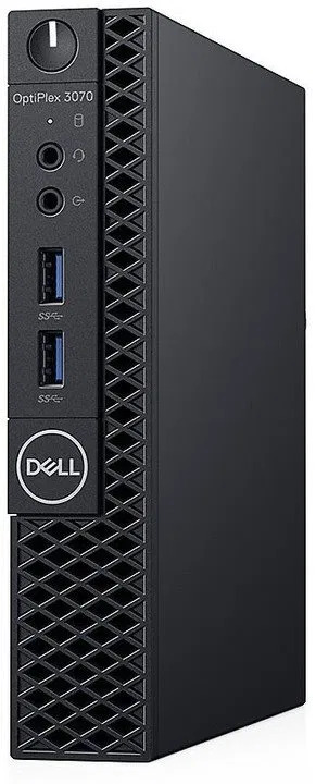 Dell OptiPlex 3070 Micro - obrázek 3