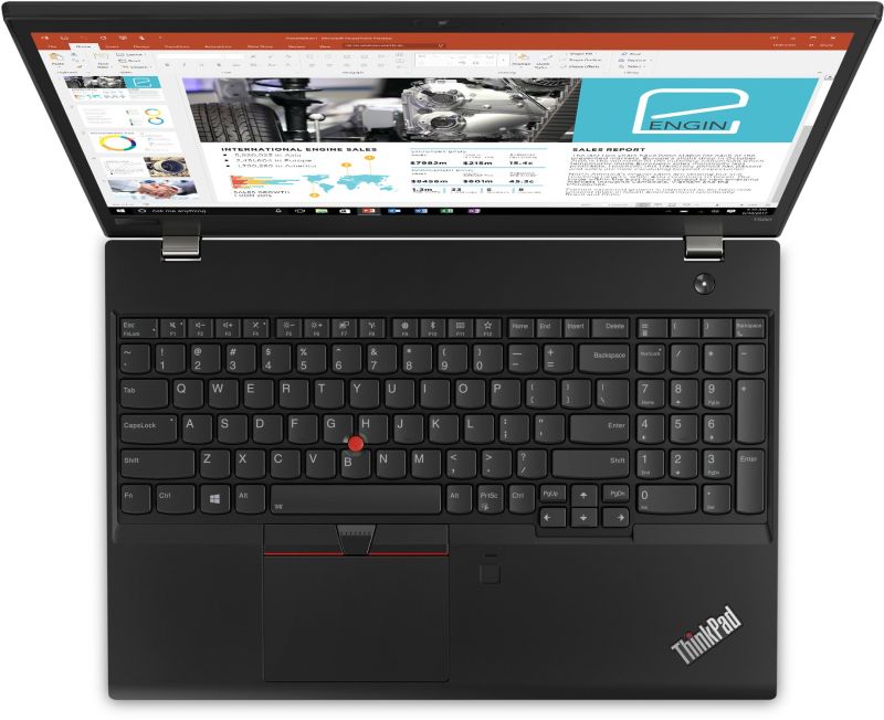 Lenovo ThinkPad T580 - obrázek 3