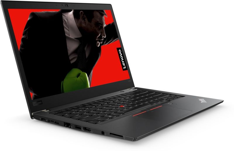 Lenovo ThinkPad T480s - obrázek 2