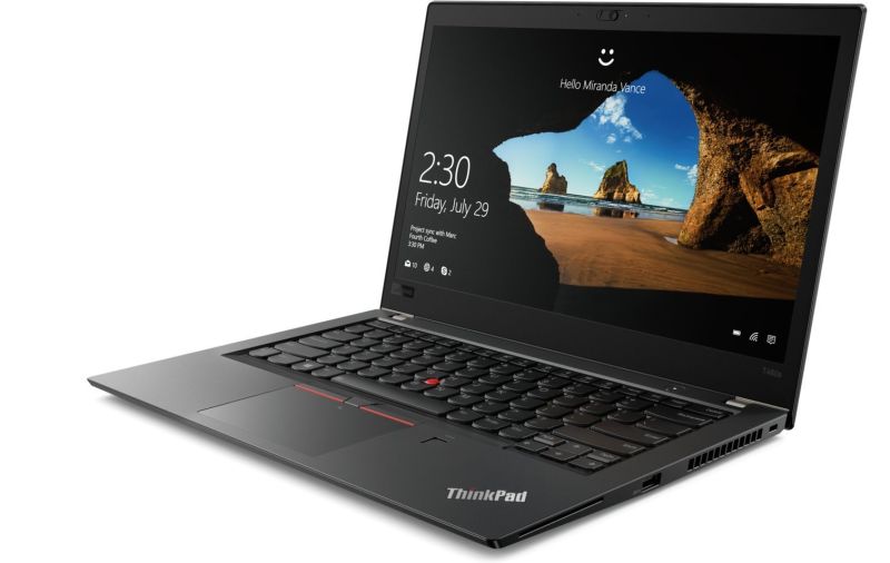 Lenovo ThinkPad T480s - obrázek 3