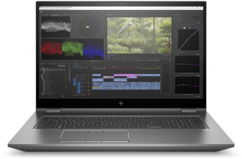 HP ZBook Fury 17 G7