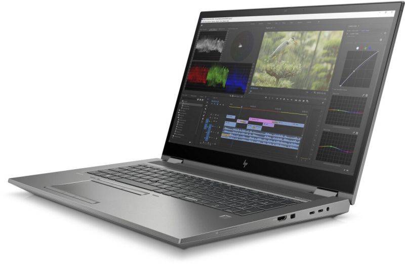 HP ZBook Fury 17 G7 - obrázek 3