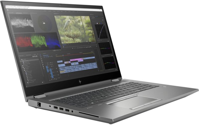 HP ZBook Fury 17 G7 - obrázek 2
