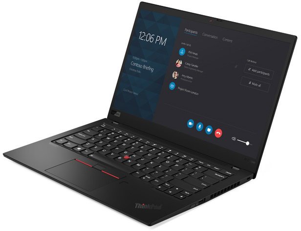 Lenovo ThinkPad X1 Carbon 7th - obrázek 3