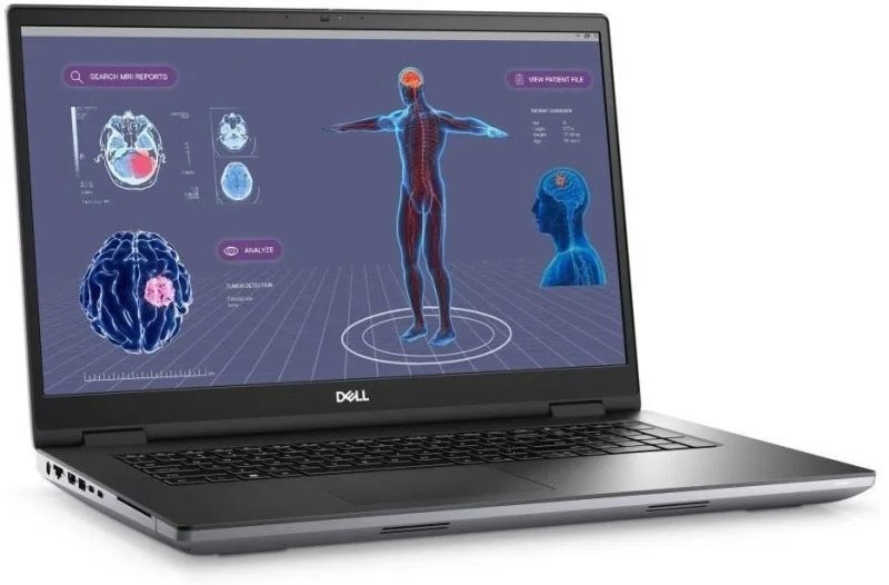 Dell Precision 7780 - obrázek 2