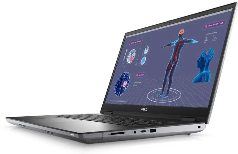 Dell Precision 7780 - obrázek 3