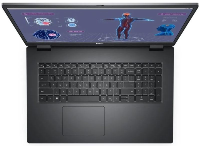 Dell Precision 7780 - obrázek 4