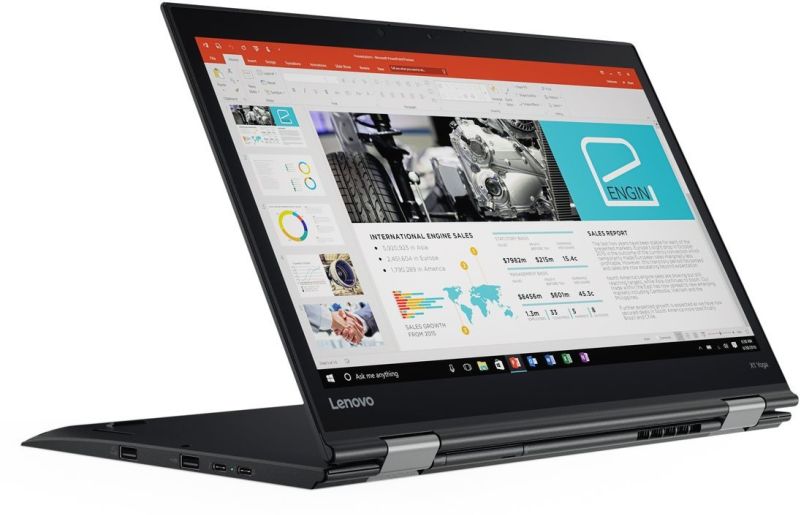 Lenovo ThinkPad X1 Yoga 3rd - obrázek 3