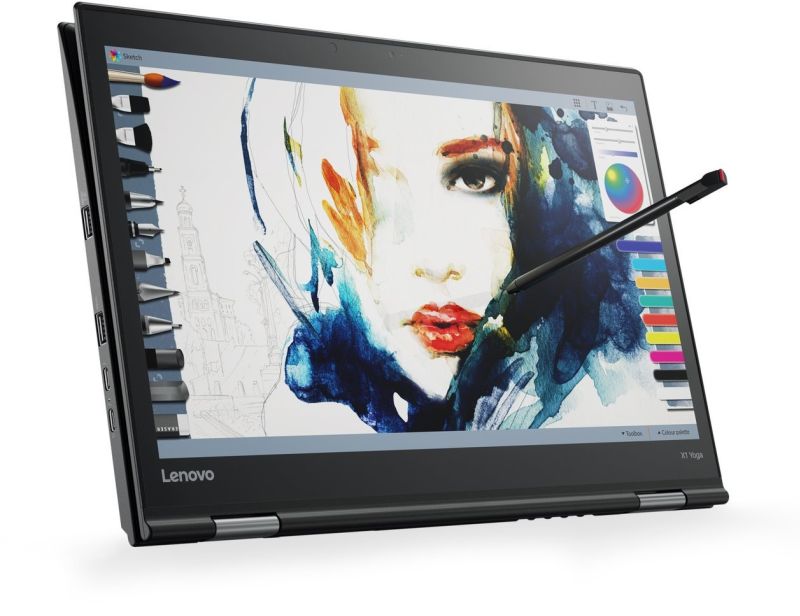 Lenovo ThinkPad X1 Yoga 3rd - obrázek 4
