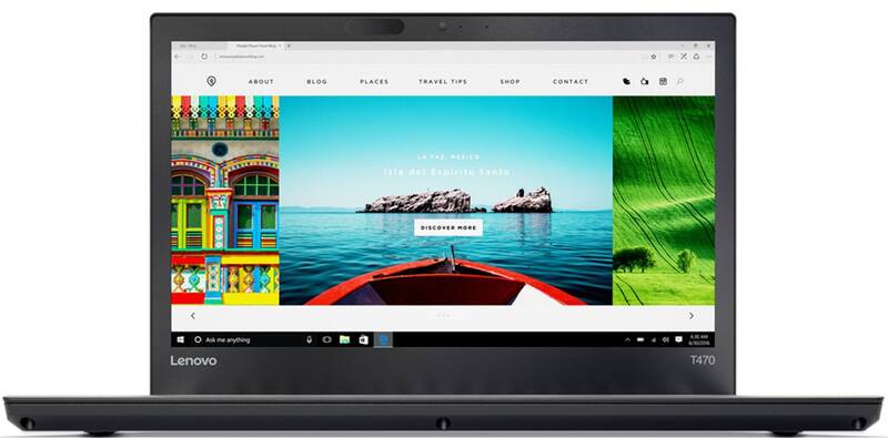 Lenovo ThinkPad T470