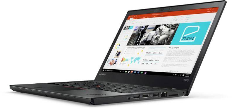 Lenovo ThinkPad T470 - obrázek 2