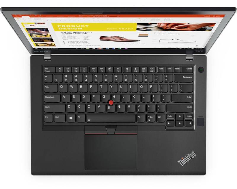 Lenovo ThinkPad T470 - obrázek 3