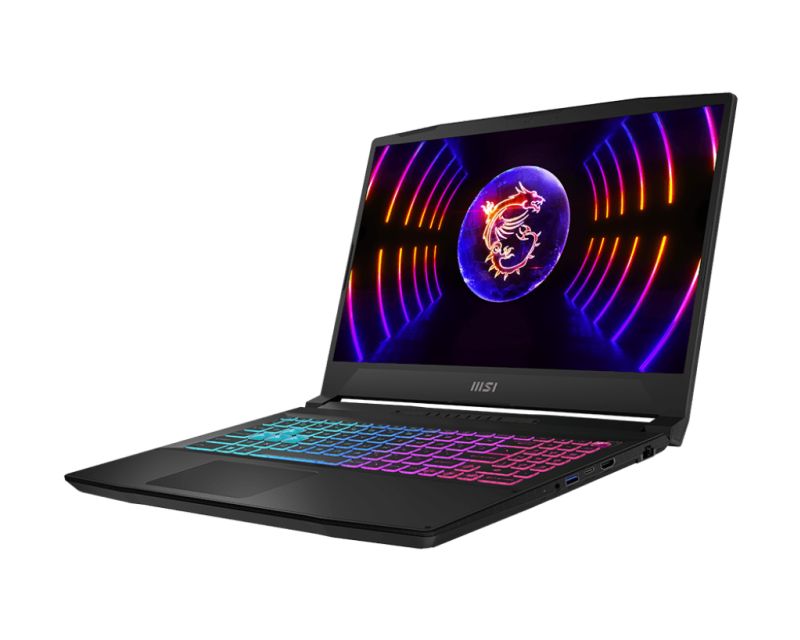 MSI Katana 15 B12VGK-009BE - obrázek 2