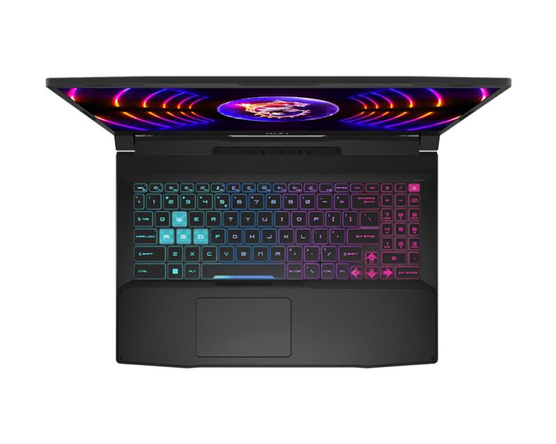 MSI Katana 15 B12VGK-009BE - obrázek 3