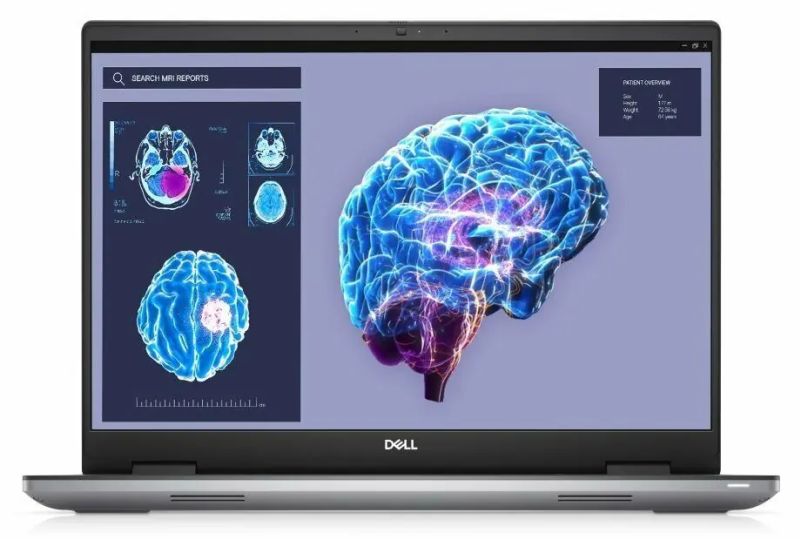 Dell Precision 7680