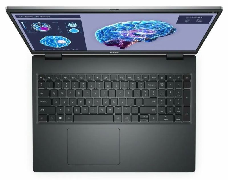 Dell Precision 7680 - obrázek 4