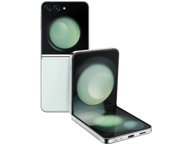 Samsung Galaxy Z Flip5 512GB Lavender - obrázek 2