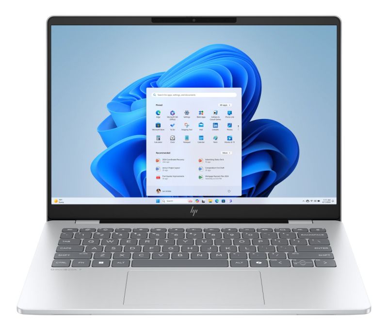HP OmniBook 7 AI 14-fr0027ns