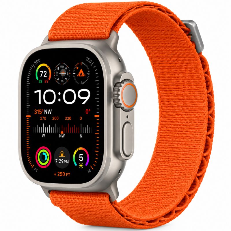 Apple Watch Ultra 2 49mm Cellular - obrázek 2