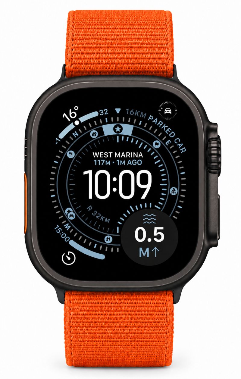 Apple Watch Ultra 3 49mm Cellular