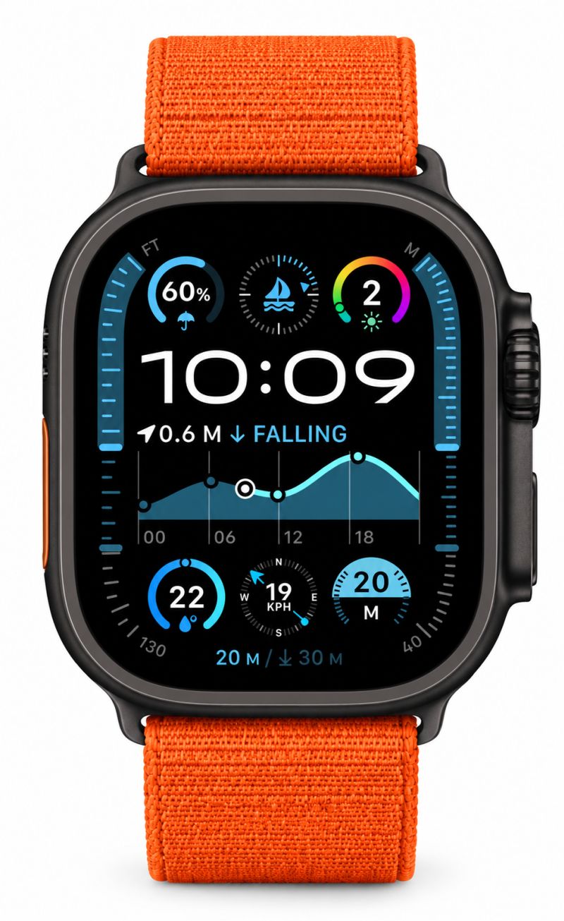 Apple Watch Ultra 2 49mm Cellular