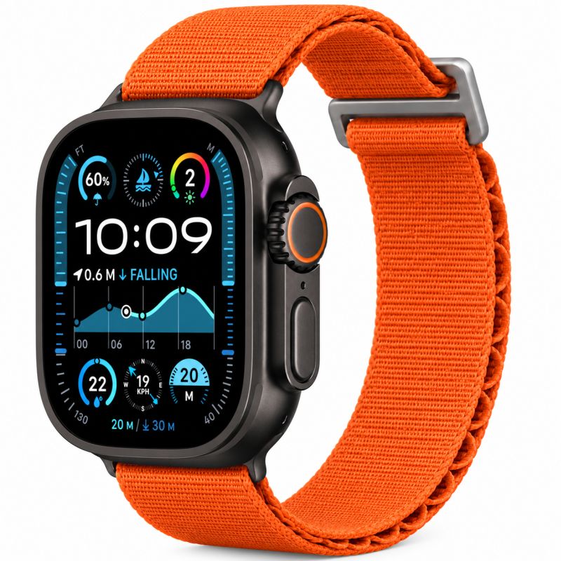 Apple Watch Ultra 2 49mm Cellular - obrázek 2