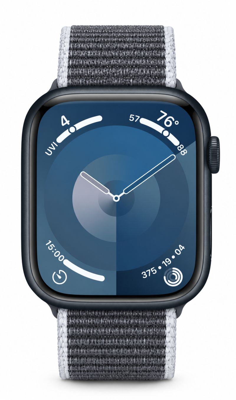 Apple Watch Series 9 45mm Cellular