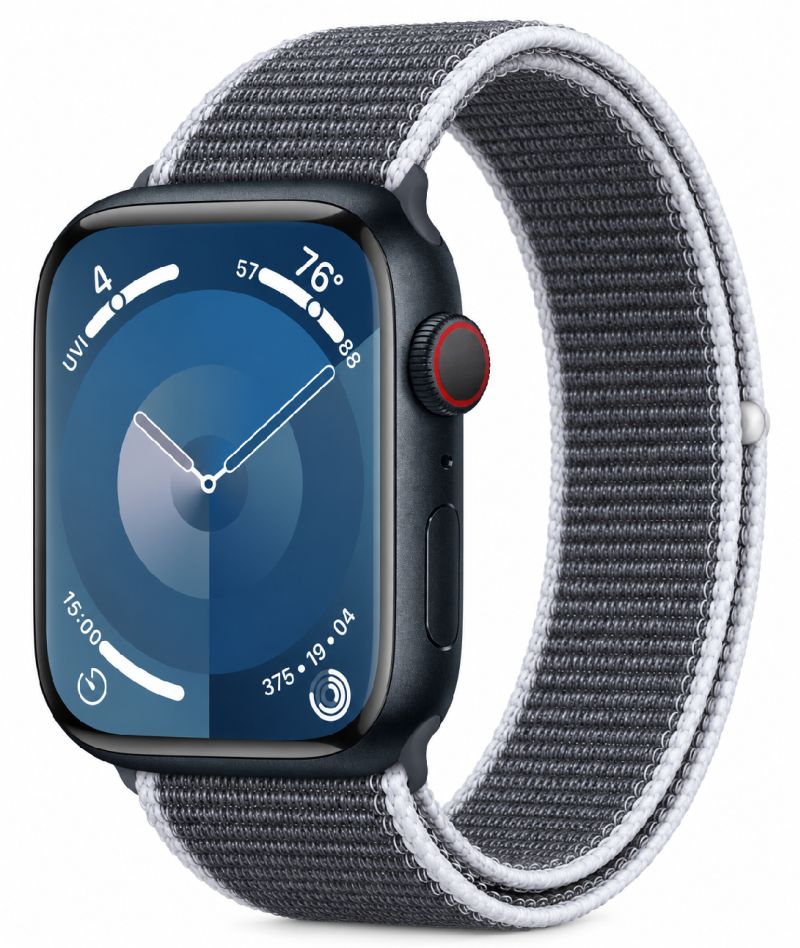 Apple Watch Series 9 45mm Cellular - obrázek 2