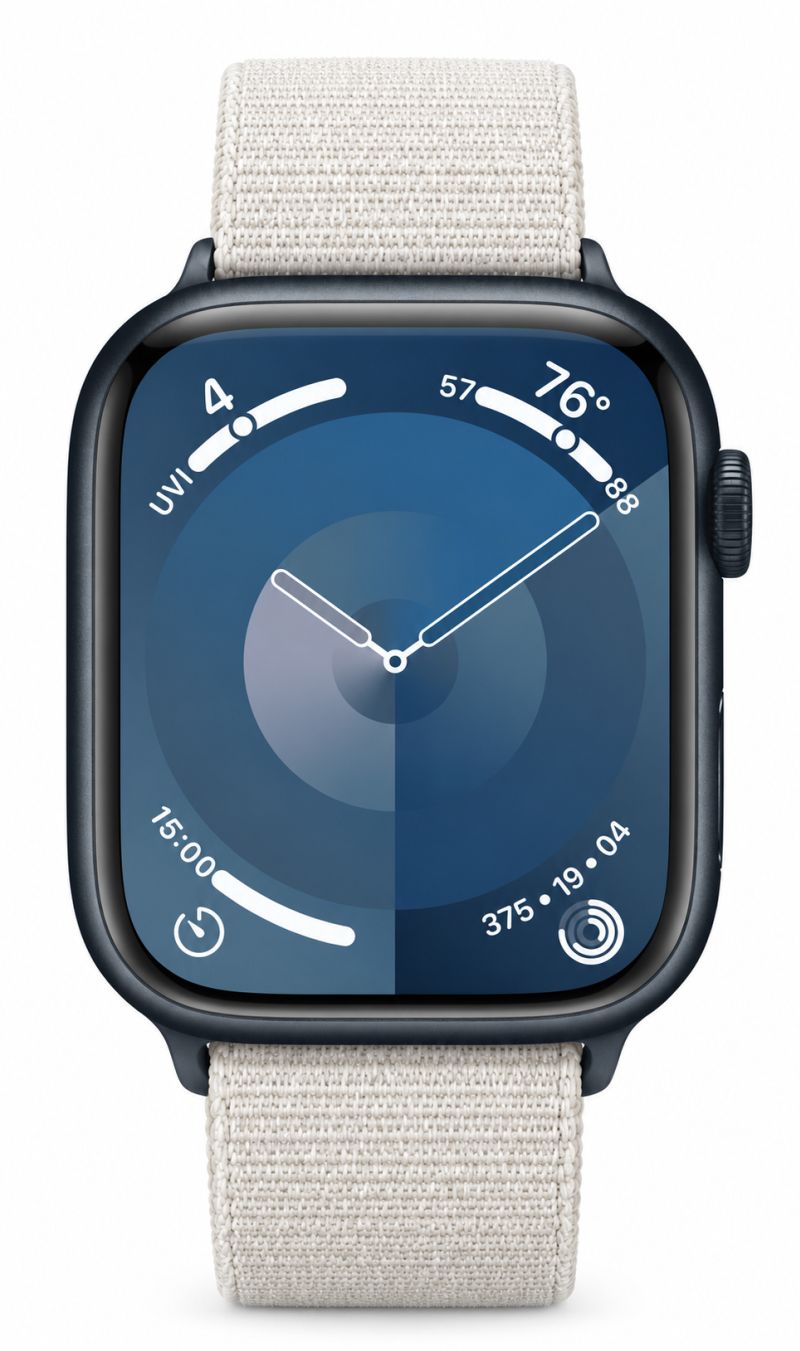 Apple Watch Series 9 45mm Cellular