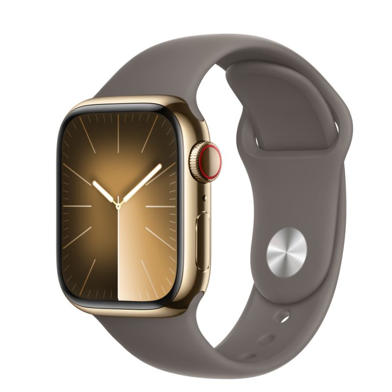Apple Watch Series 9 41mm Cellular - obrázek 2