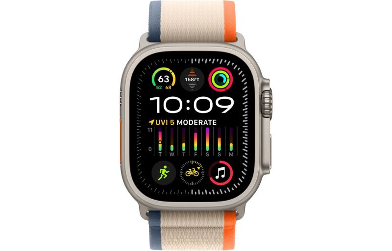Apple Watch Ultra 2 49mm Cellular - obrázek 2