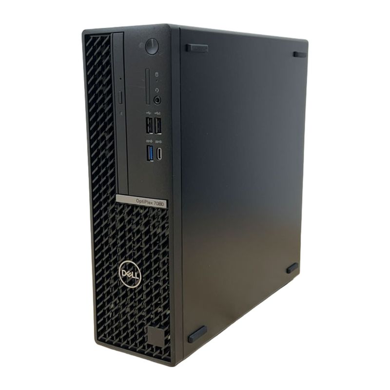 Dell Optiplex 7080 SFF - i7-10700 - 32 GB - 1000 GB SSD - obrázek 3
