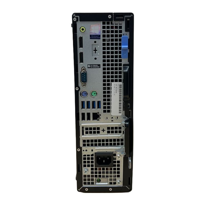 Dell Optiplex 7080 SFF - i7-10700 - 16 GB - 1000 GB SSD - obrázek 5