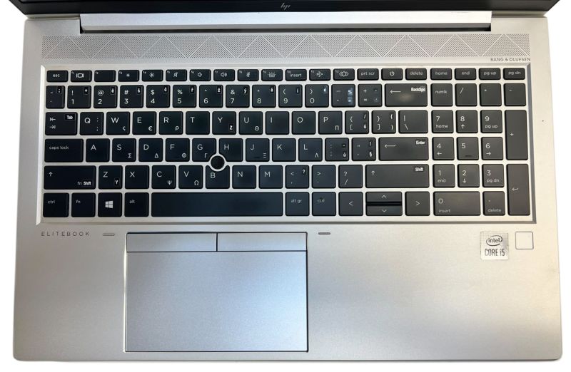 HP EliteBook 850 G7 - 8GB RAM, 256GB NVMe A- - obrázek 4
