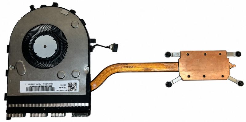 Chladič s ventilátorem Lenovo ThinkPad E14 - P/N 6H40872907