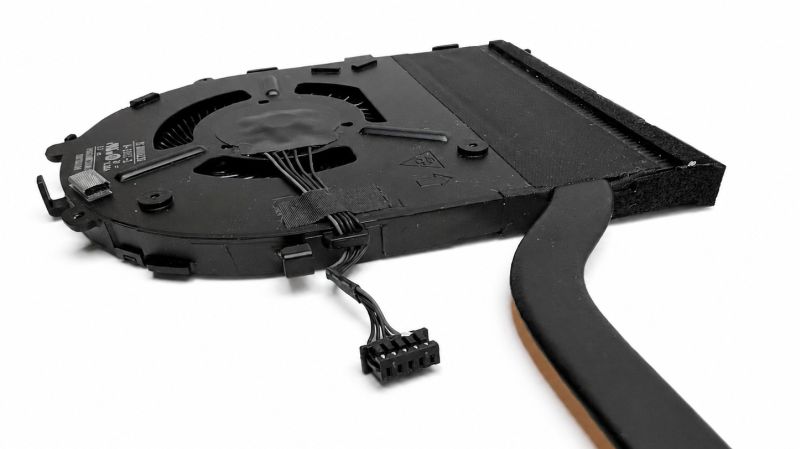 Chladič s ventilátorem Lenovo ThinkPad E14 - P/N 6H40872907 - obrázek 3