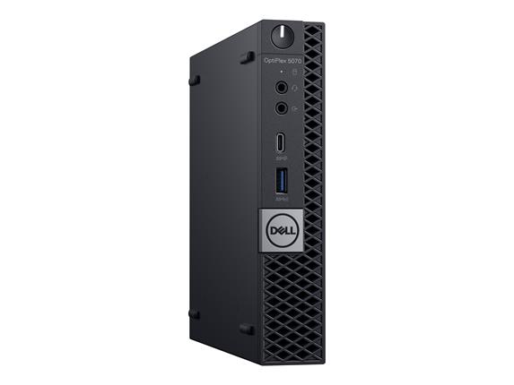 Dell OptiPlex 5070 Micro + MS Office 2024 Professional Plus